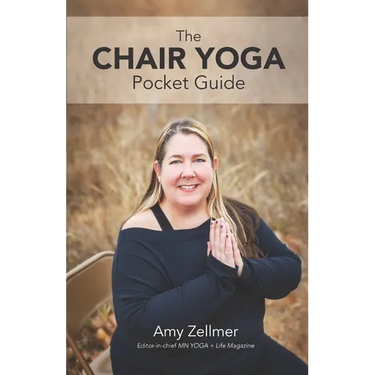 The Chair Yoga Pocket Guide