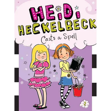 Heidi Heckelbeck Casts a Spell