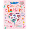 God Made Me Crazy Creative (Activity Book)