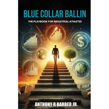 "Blue Collar Ballin": The playbook for Industrial Athlete's
