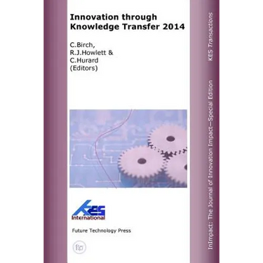 Innovation through Knowledge Transfer 2014