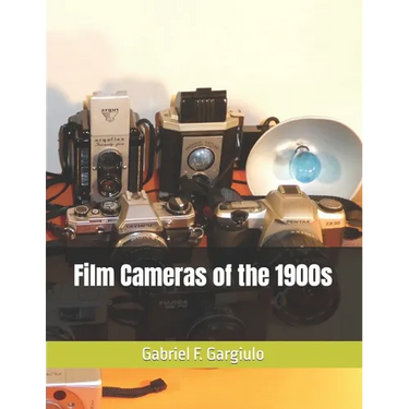 Film Cameras of the 1900s