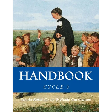 Handbook: Cycle 3