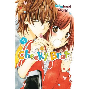 Cheeky Brat, Vol. 5