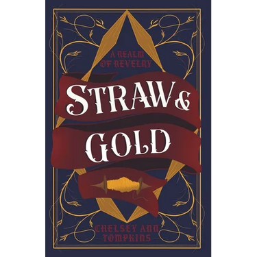 Straw & Gold