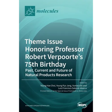 Theme Issue Honoring Professor Robert Verpoorte's 75th Birthday: Past, Current and Future of Natural Products Research