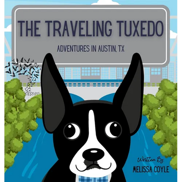 The Traveling Tuxedo: Adventures in Austin, TX