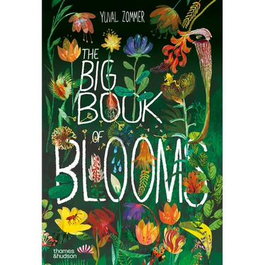 The Big Book of Blooms
