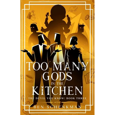 Too Many Gods in the Kitchen