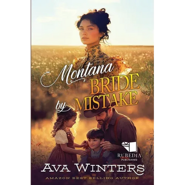 Montana Bride by Mistake: A Western Historical Romance Book