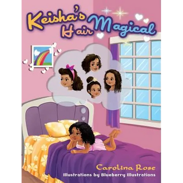 Keisha's Magical Hair