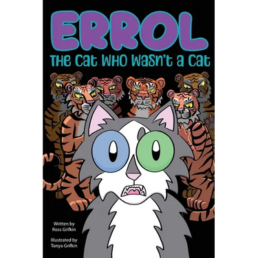 Errol: The Cat Who Wasn't a Cat
