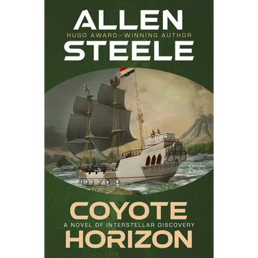 Coyote Horizon