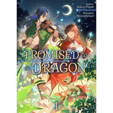 Promised to a Dragon: Volume 1