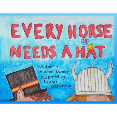 Every Horse Needs A Hat