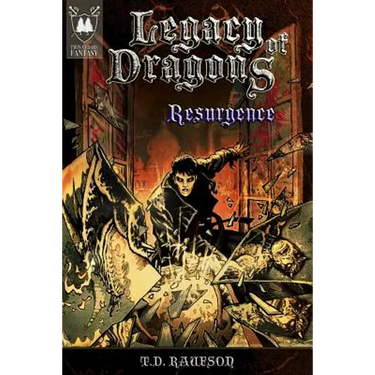 Legacy of Dragons: Resurgence