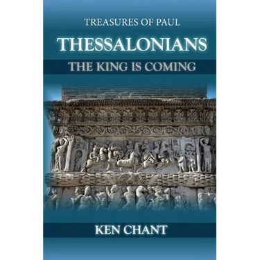 Treasures of Paul - Thessalonians