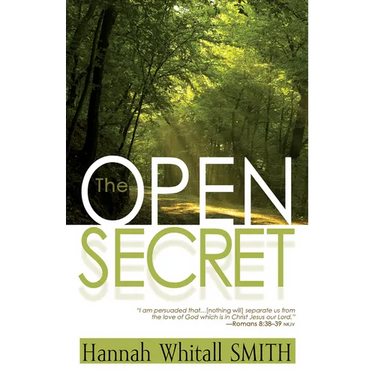Open Secret
