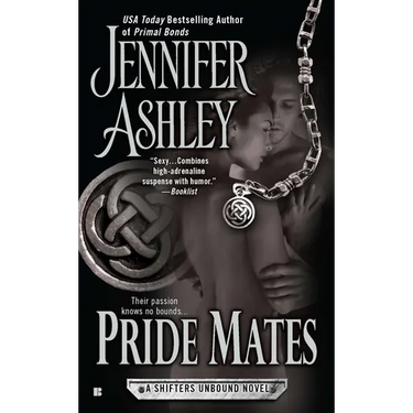 Pride Mates: A Shifters Unbound Novel