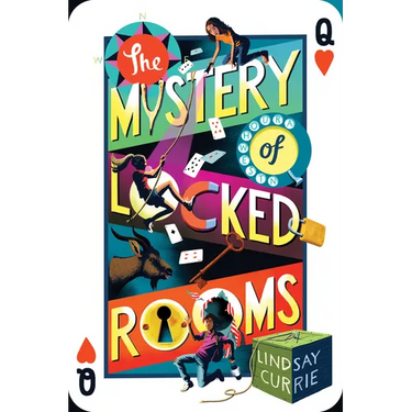 The Mystery of Locked Rooms