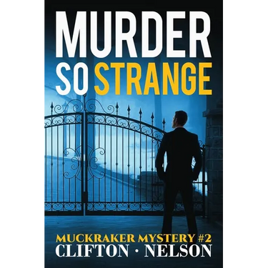 Murder So Strange