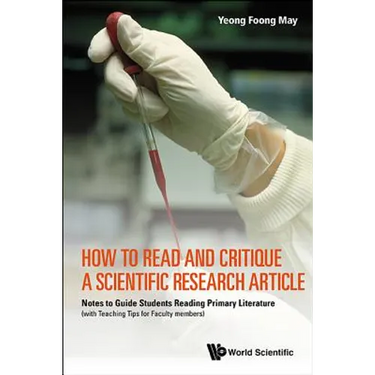 How to Read and Critique a Scientific Research Article