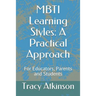 MBTI Learning Styles: A Practical Approach