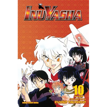 Inuyasha (Vizbig Edition), Vol. 10