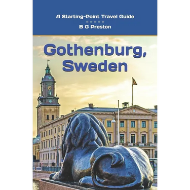 Gothenburg, Sweden: Plus, the Västra Götaland Region