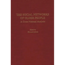 The Social Networks of Older People: A Cross-National Analysis
