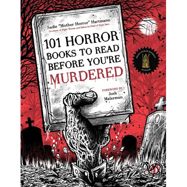 101 Horror Books to Read Before You're Murdered