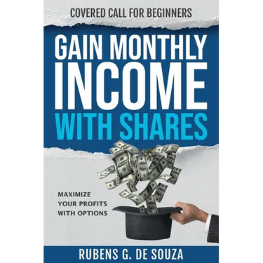 Gain Monthly Income with Shares: Covered Call for Beginners