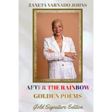 After the Rainbow: Golden Poems