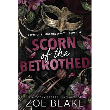 Scorn of the Betrothed: A Dark Enemies to Lovers Romance