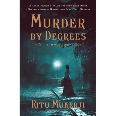 Murder by Degrees: A Mystery