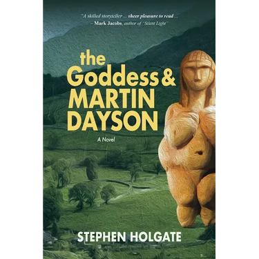 The Goddess and Martin Dayson