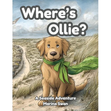 Where's Ollie A Seaside Adventure