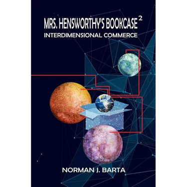 Mrs. Hensworthy's Bookcase 2: Interdimensional Commerce