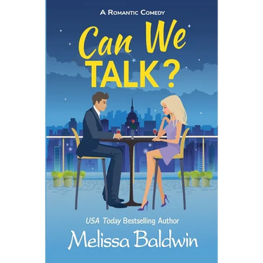 Can We Talk?: A Friends to Lovers Romantic Comedy