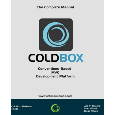 ColdBox: Conventions-Based MVC Development Platform