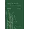 Carece de causa / No Known Cause: (edición bilingüe español-inglés)