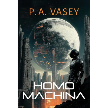 Homo Machina: A Post-Apocalyptic Hard Sci-fi Genetic Engineering Thriller