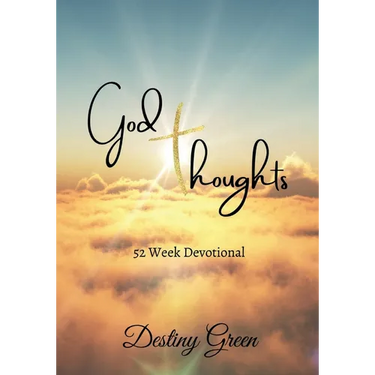 God Thoughts: 52 Week Devotional