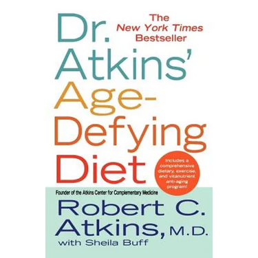 Dr. Atkins' Age-Defying Diet