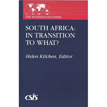 South Africa: In Transition to What?