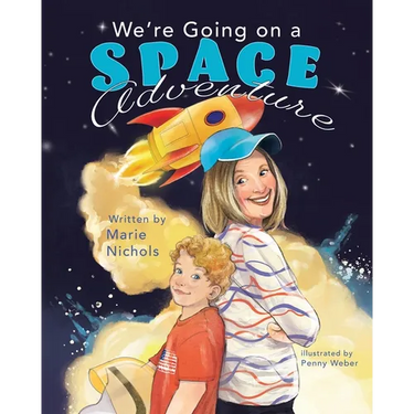 We're Going on a Space Adventure