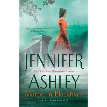 Murder in Blackfriars