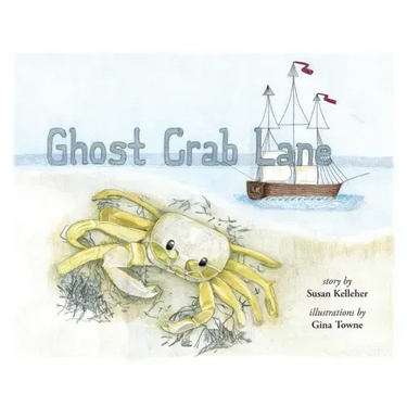 Ghost Crab Lane