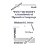 Fire I' the Blood: A Handbook of Figurative Language