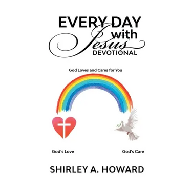 Every Day with Jesus Devotional: God Loves and Cares for You